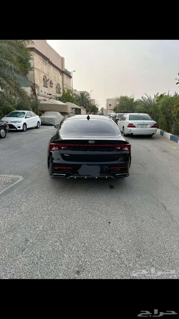 كيا كي فايف K5 2021 فل كامل 4