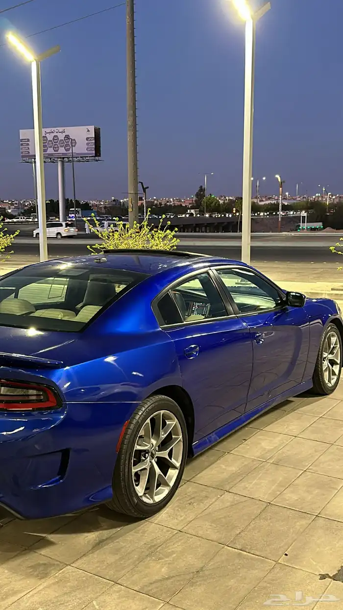 دوج تشارجر جي تي 21 3