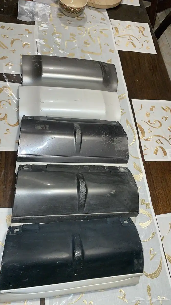 غطاء هوك لكزز من 2008 ال 2021 1