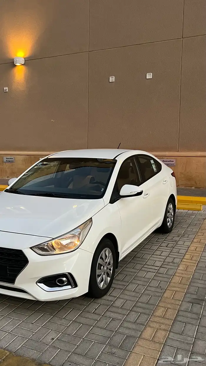 هيونداي اكسنت 2019 نظييف جدا 0