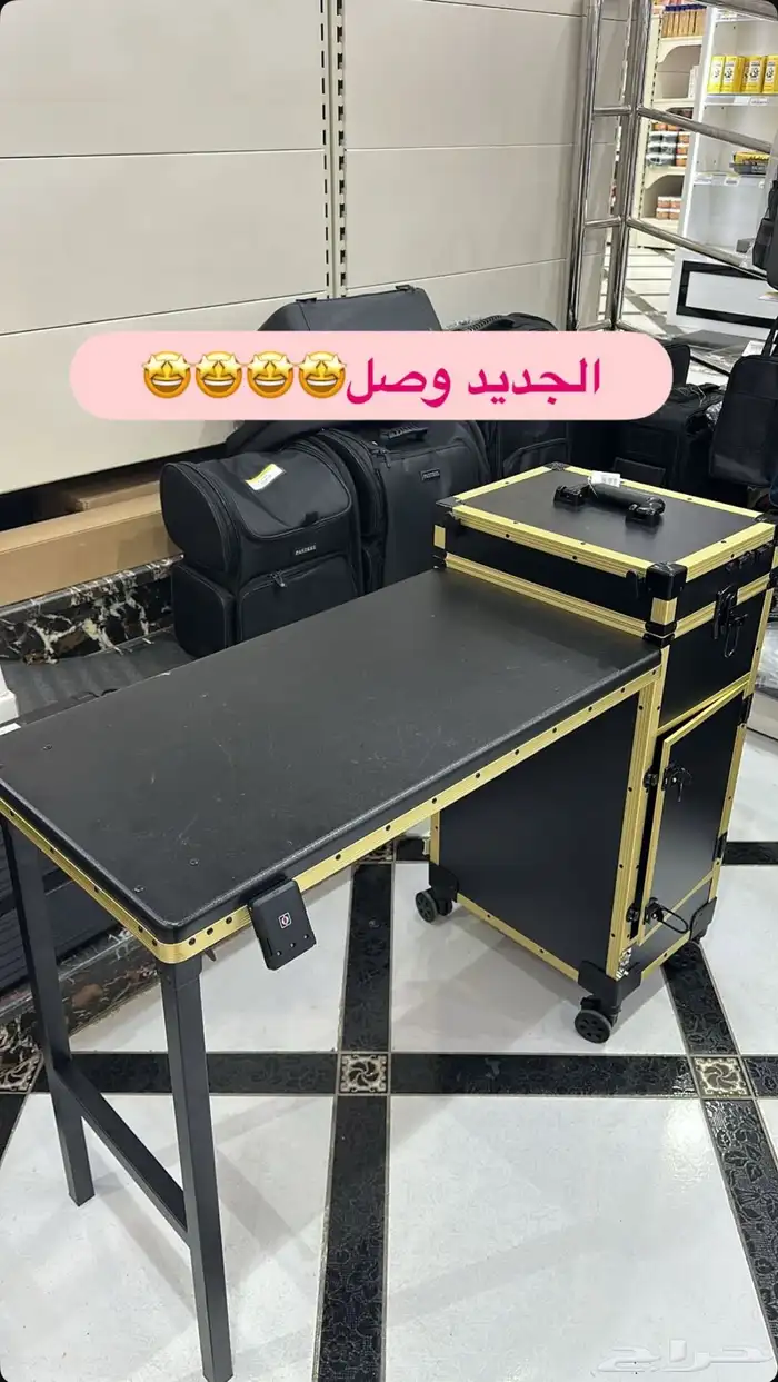 شنطة ميكب ارتست 10