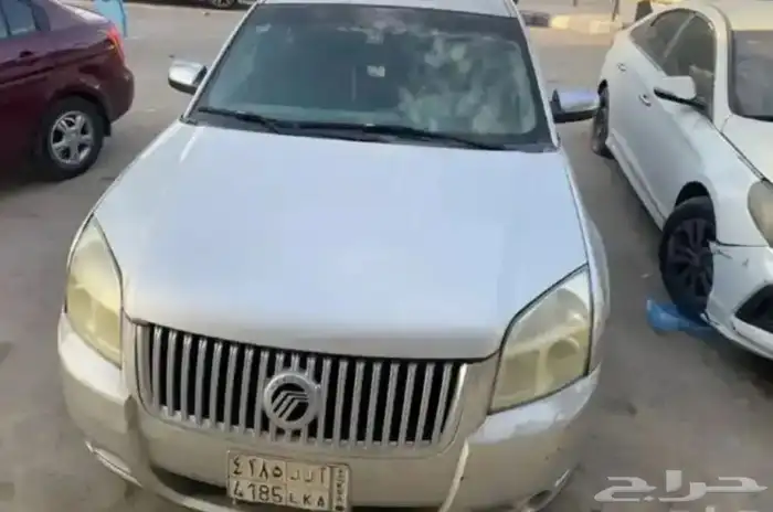 فورد مونتيجو 2008 رخيصه 1