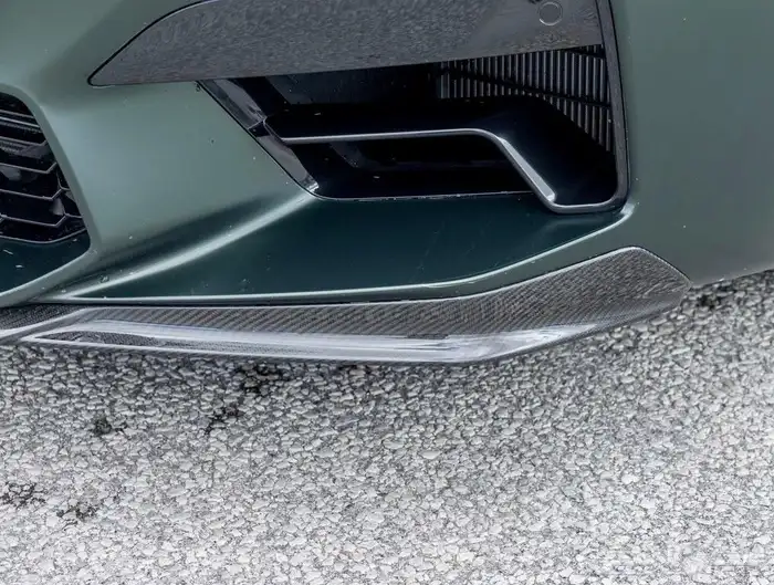 للبيع BMW - M5 - Cs موديل 2022 شبه اصفار وارد كندا 3