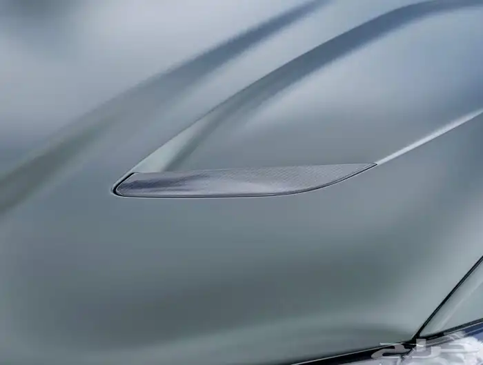 للبيع BMW - M5 - Cs موديل 2022 شبه اصفار وارد كندا 2