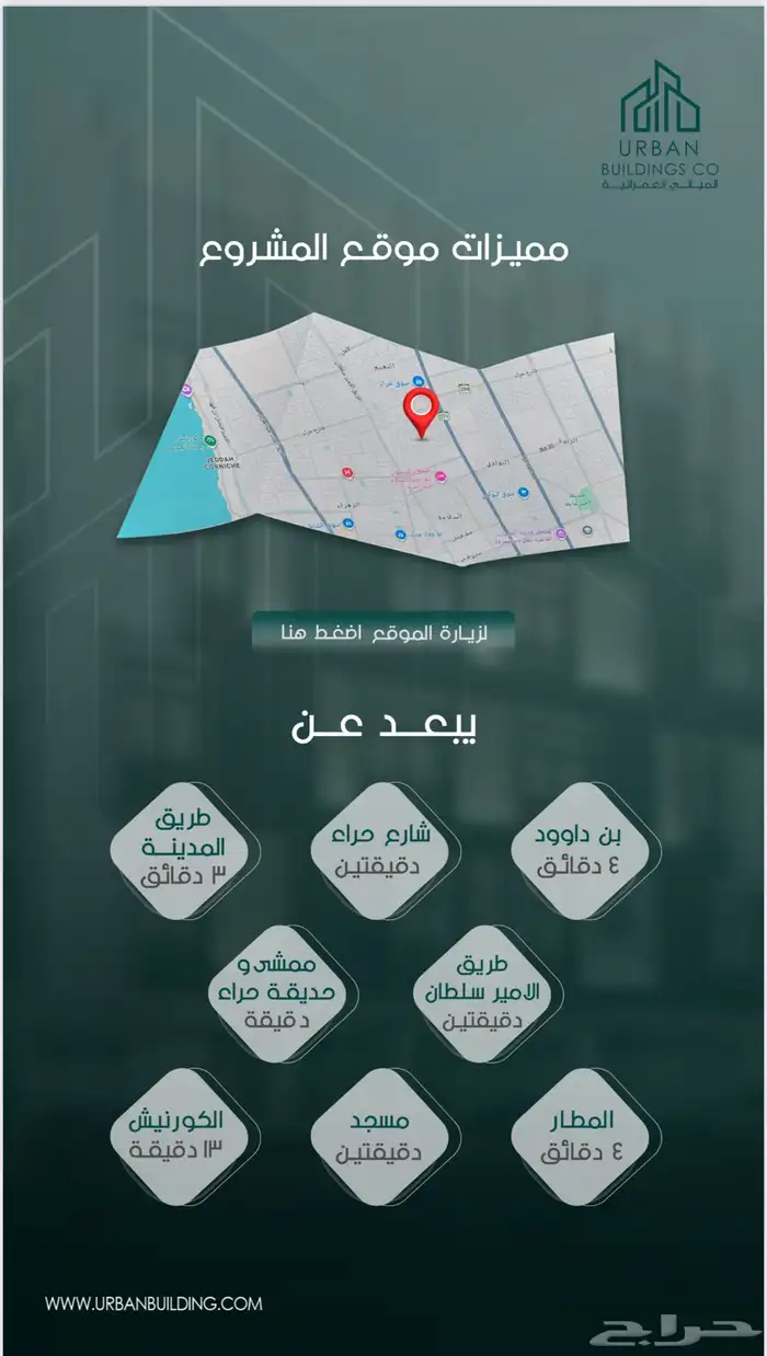 شقة وفله روف للبيع 13