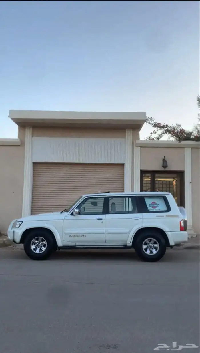 باترول سوير سفر ي 5