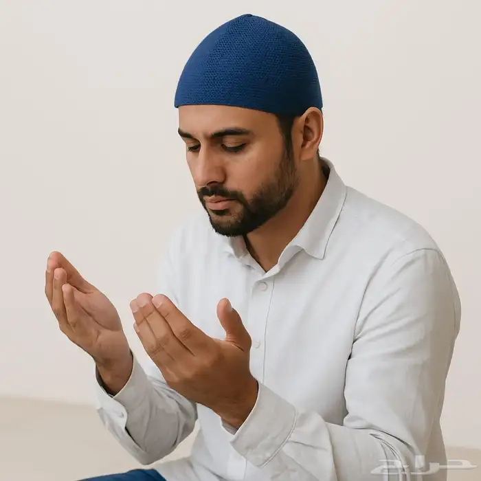 طاقية فاخرة عدد 3 قطع 0