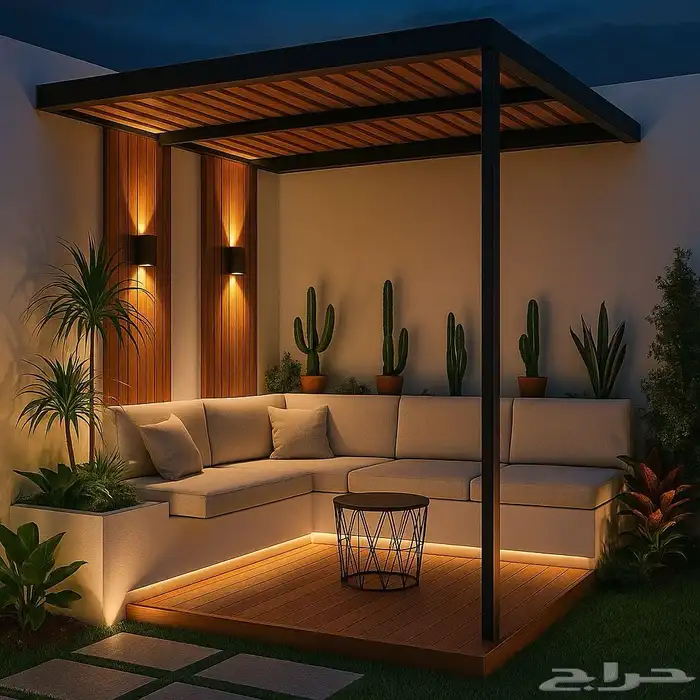 تصميم ديكورات ثري دي انتريور واكستريور 2