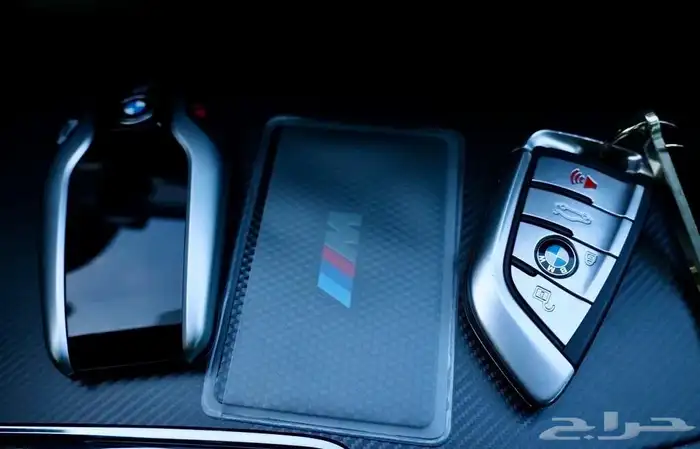 للبيع BMW - M5 - competition موديل 2021 بسعر خرافي وارد كند 17