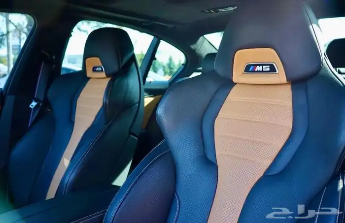 للبيع BMW - M5 - competition موديل 2021 بسعر خرافي وارد كند 15
