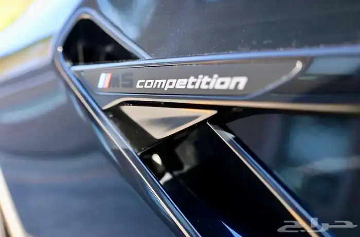 للبيع BMW - M5 - competition موديل 2021 بسعر خرافي وارد كند 9