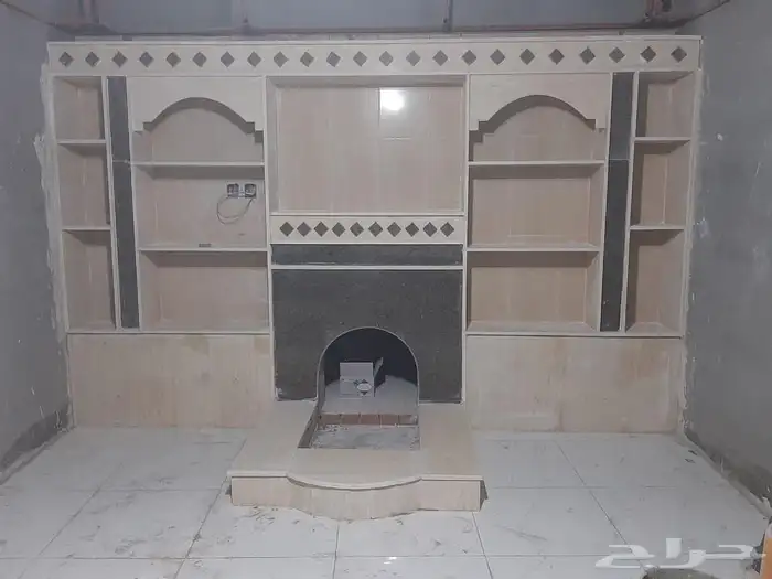 بيوت شعر قرميد حديد كوري 15