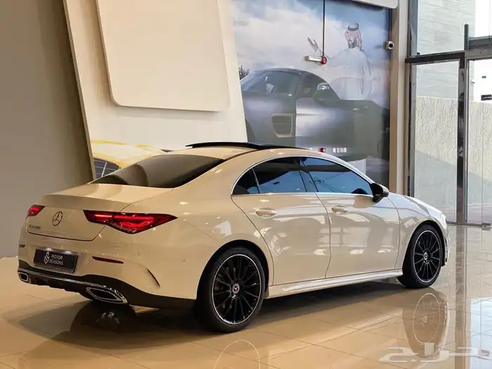 مرسيدس CLA250 2021 AMGKIT 0