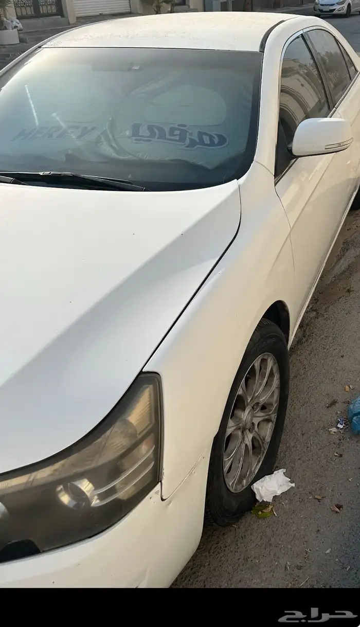 جيلي امقراندC8للبيع 2