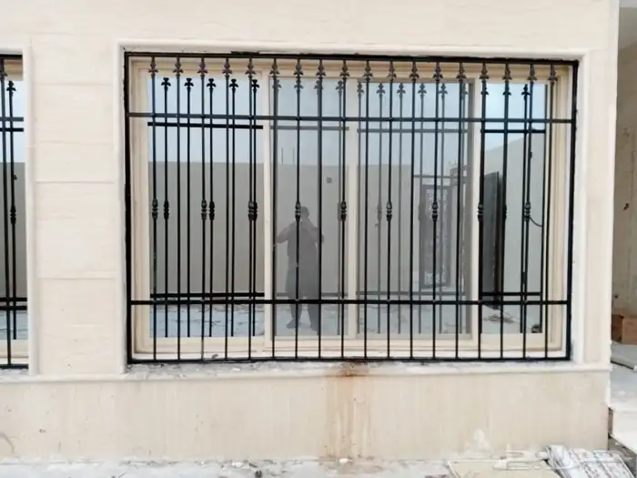 قرميد مشب شينكو باب حديد مضلات 8