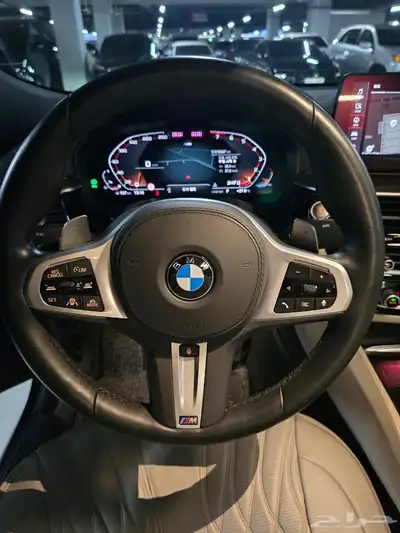 BMW 630i gt xDrive M sport (2020) index