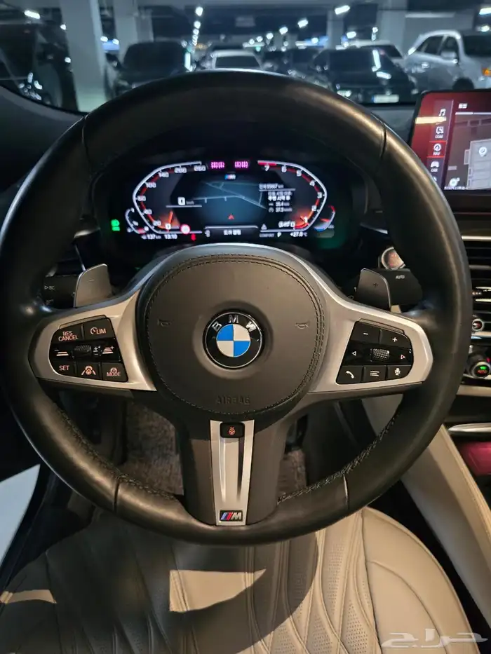 BMW 630i gt xDrive M sport (2020) 7