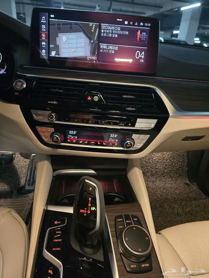 BMW 630i gt xDrive M sport (2020) 8