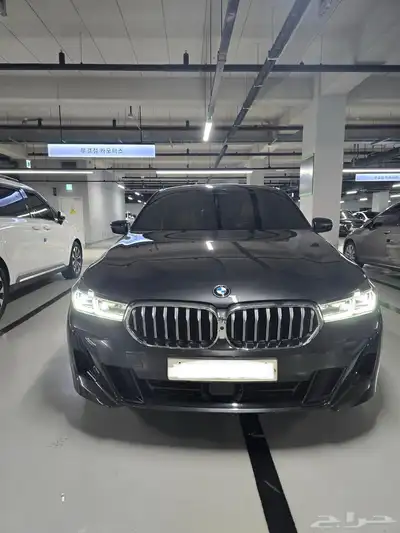 BMW 630i gt xDrive M sport (2020) index