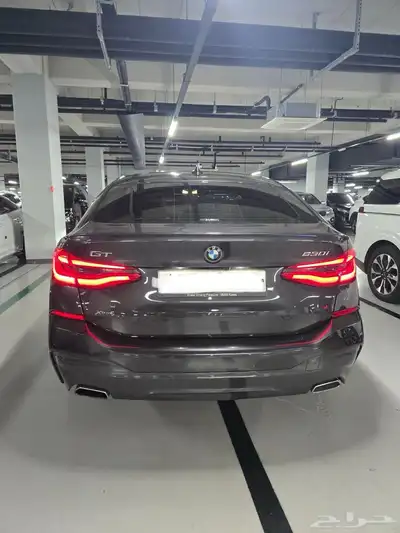 BMW 630i gt xDrive M sport (2020) index