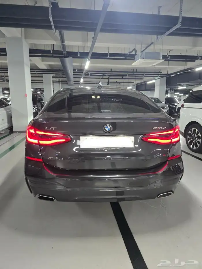 BMW 630i gt xDrive M sport (2020) 3