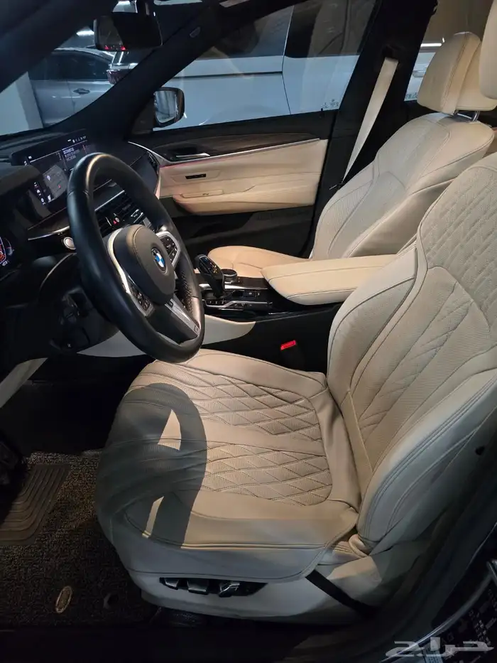 BMW 630i gt xDrive M sport (2020) 4