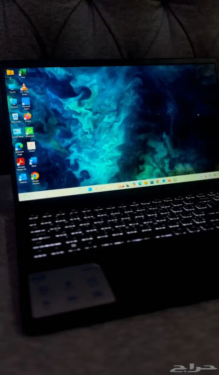 لابتوب Dell Inspiron 15 Core i5 للبيع 0