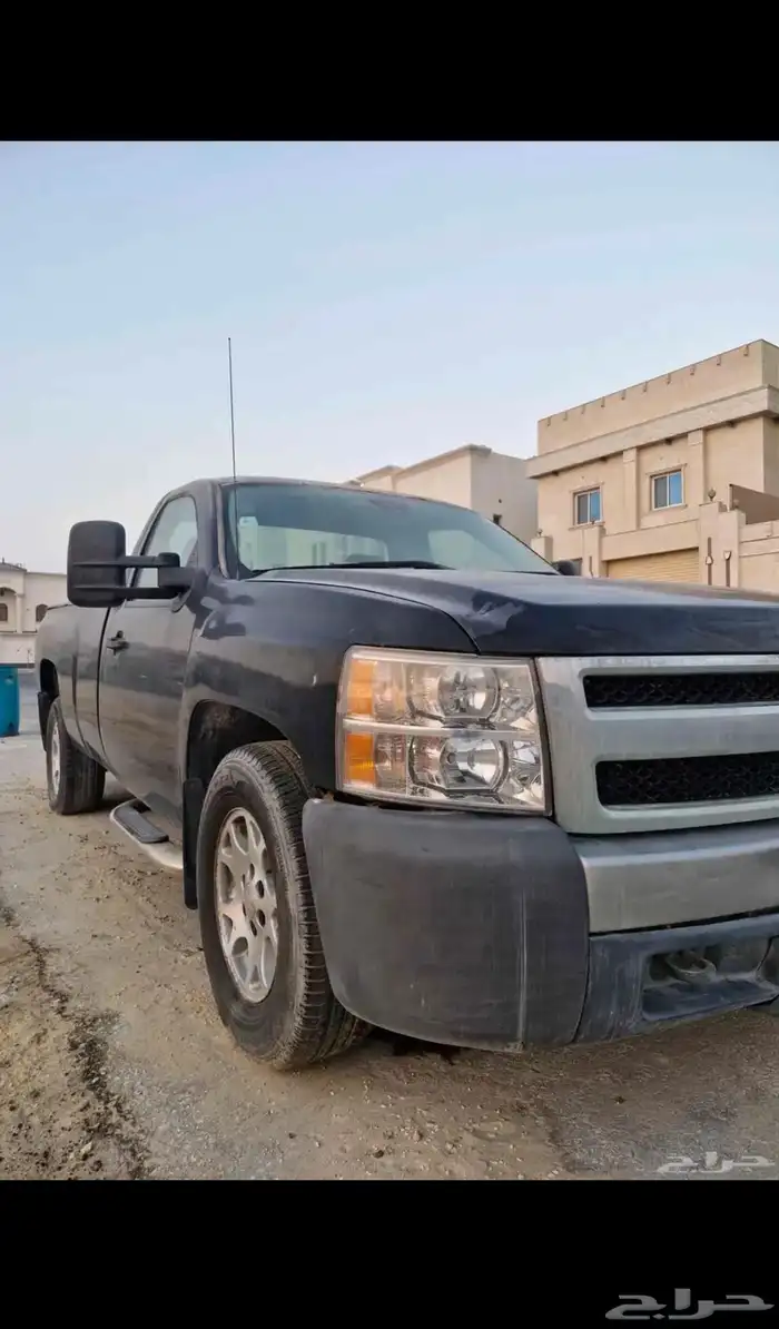 شيفروليه سلفرادو LS 1