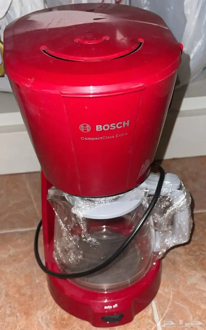 مكينة قهوة Bosch 0