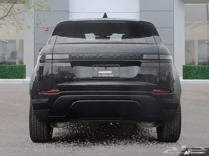 رانج روفر ايفوك اس Range Rover Evoque S موديل 2025 3