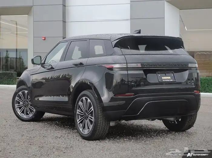 رانج روفر ايفوك اس Range Rover Evoque S موديل 2025 2