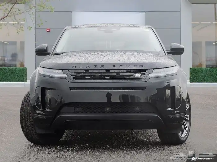 رانج روفر ايفوك اس Range Rover Evoque S موديل 2025 0