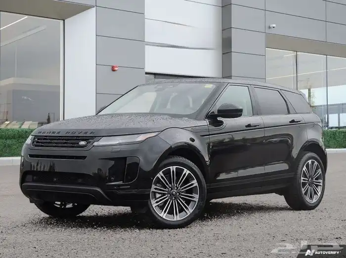 رانج روفر ايفوك اس Range Rover Evoque S موديل 2025 1