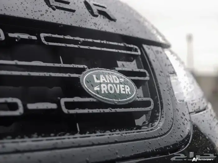 رانج روفر ايفوك اس Range Rover Evoque S موديل 2025 6