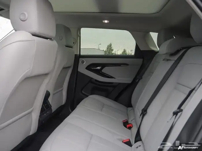 رانج روفر ايفوك اس Range Rover Evoque S موديل 2025 8