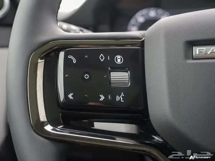 رانج روفر ايفوك اس Range Rover Evoque S موديل 2025 14