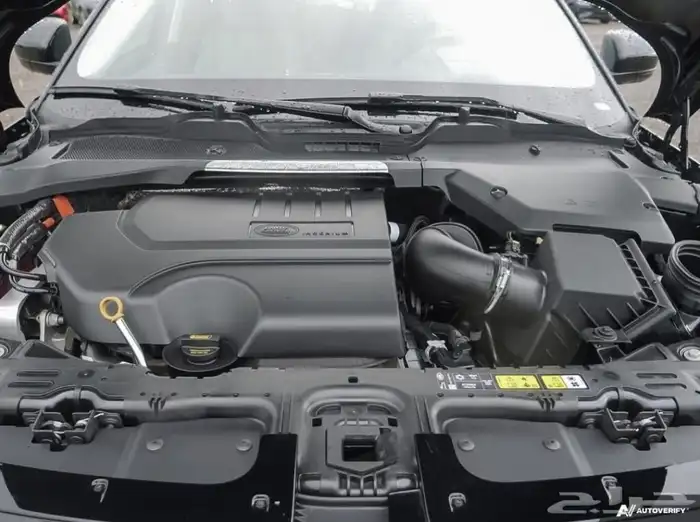رانج روفر ايفوك اس Range Rover Evoque S موديل 2025 24