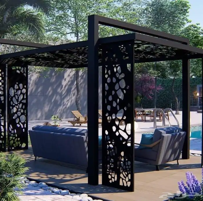 حداد وألمنيوم 3