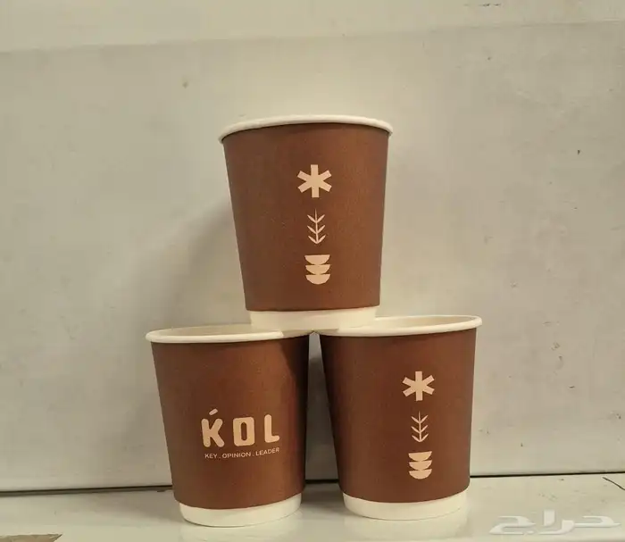 طباعة اكواب ورق 7