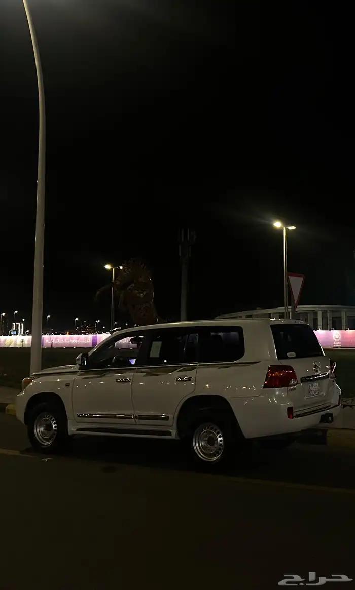 لاندكروزر جي اكس هدد 2008 V8 سرندل معدل 2014 خارجي 5