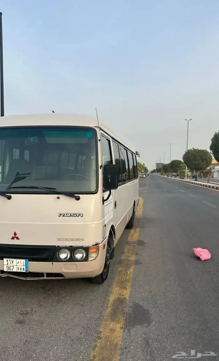 باص للايجار الشهري 30 راكب 3