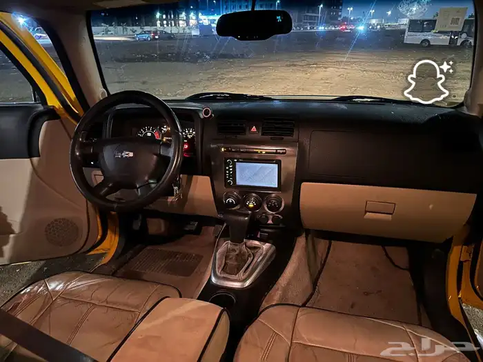 همر H3 2006 4