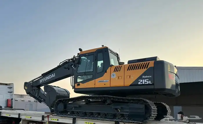 بوكلينات - excavator 3