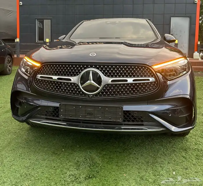 مرسيدس GLC 300 Coupe 2024 Kit Amg 2