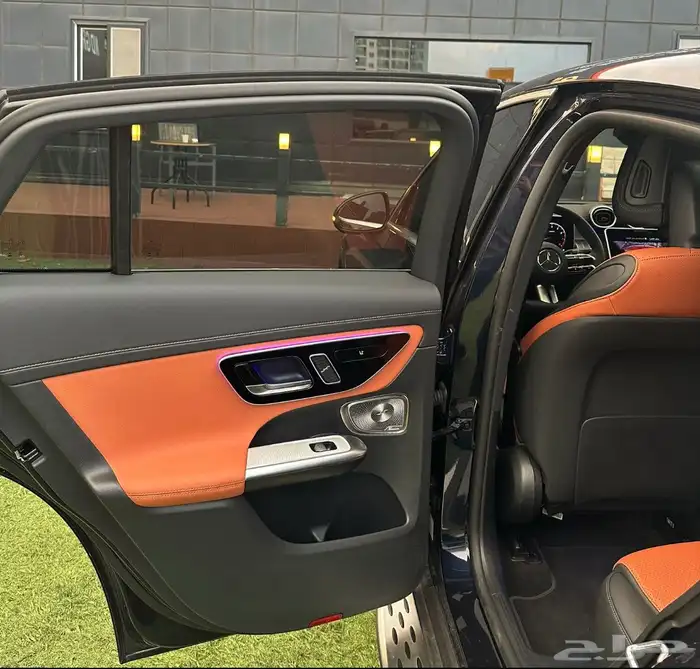 مرسيدس GLC 300 Coupe 2024 Kit Amg 15