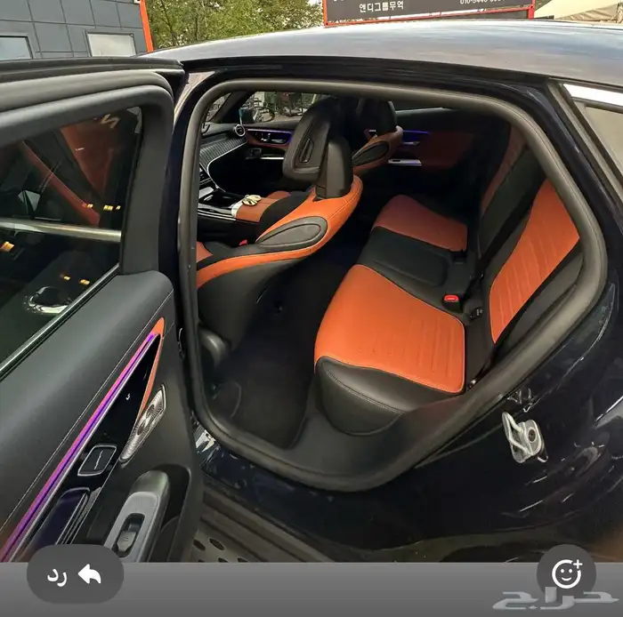مرسيدس GLC 300 Coupe 2024 Kit Amg 20