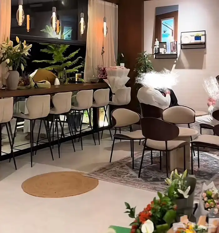 طاولات مطاعم وكافيهات راقية 69