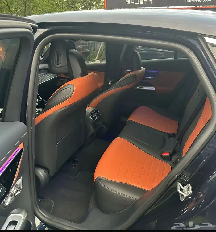 مرسيدس GLC 300 Coupe 2024 Kit Amg 9