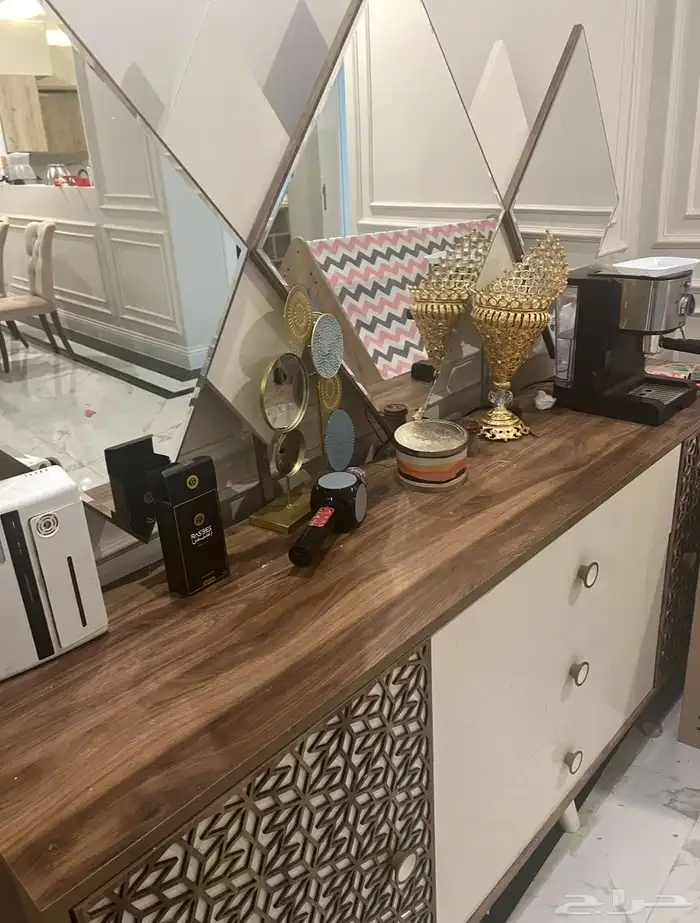 طاولة طعام تركى عشر كراسي 0
