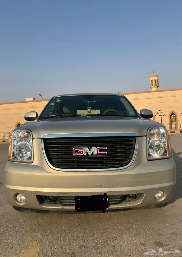 جمس يوكن 2008 0